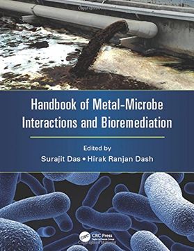 portada Handbook of Metal-Microbe Interactions and Bioremediation (en Inglés)