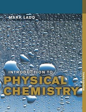 portada Introduction to Physical Chemistry (en Inglés)