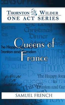 portada Queens of France (in English)