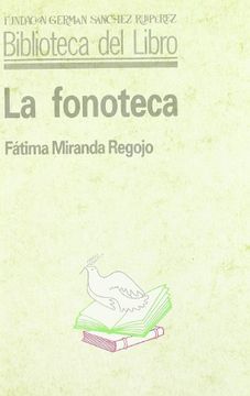 portada Fonoteca (in Spanish)
