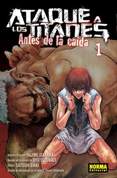 Ataque a los titanes 26 by Isayama, Hajime