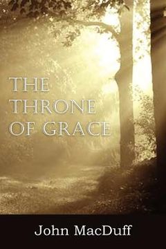 portada the throne of grace (en Inglés)