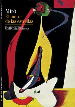 portada Miró: El Pintor de Las Estrellas