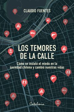 portada LOS TEMORES DE LA CALLE