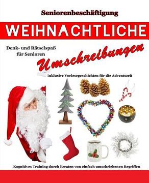 portada Weihnachtliche Umschreibungen