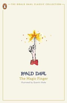portada The Magic Finger (in English)