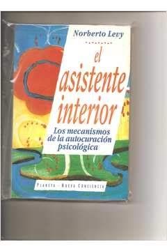 portada Livro el Asistente Interior Norberto Levy ed. 1993