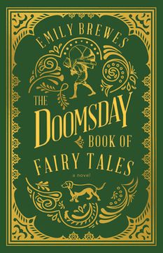portada The Doomsday Book of Fairy Tales (en Inglés)