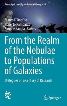 portada From the Realm of the Nebulae to Populations of Galaxies: Dialogues on a Century of Research (en Inglés)