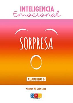 portada Sorpresa Cuadernos de Inteligencia Emocional (in Spanish)