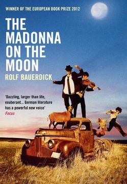 portada The Madonna on the Moon (in English)
