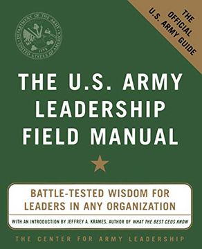 portada The U. S. Army Leadership Field Manual (in English)