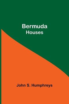 portada Bermuda Houses (en Inglés)