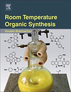 portada Room Temperature Organic Synthesis (en Inglés)