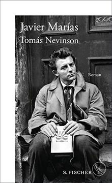 portada Tomás Nevinson: Roman (in German)