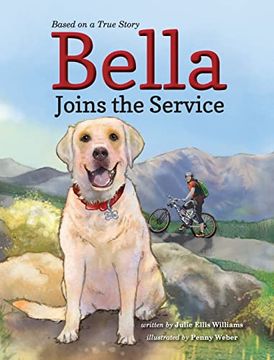 portada Bella Joins the Service (en Inglés)