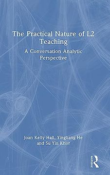 portada The Practical Nature of l2 Teaching (en Inglés)