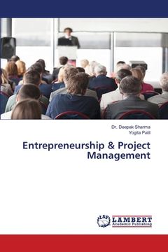 portada Entrepreneurship & Project Management (en Inglés)