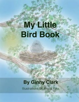 portada My Little Bird Book (in English)
