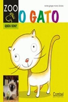 portada O gato (in Galician)