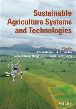 portada Sustainable Agriculture Systems and Technologies 