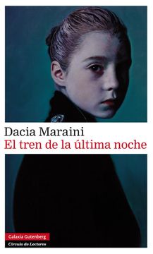 portada El Tren de la Última Noche (in Spanish)