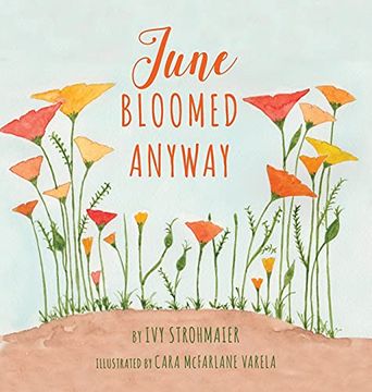 portada June Bloomed Anyway (en Inglés)