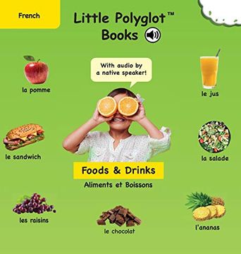 portada Foods and Drinks (in English)