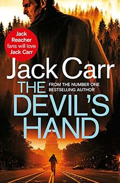 portada The Devil'S Hand: James Reece 4 (en Inglés)