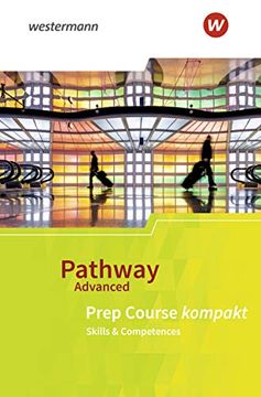 portada Pathway Advanced. Prep Course: Beiheft Prep Course Kompakt