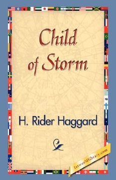 portada child of storm (en Inglés)