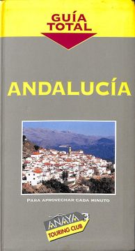 portada Andalucia (Guia Total)
