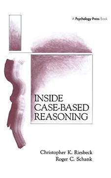 portada Inside Case-Based Reasoning (en Inglés)