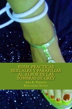 portada BDSM, Practicas Sexuales y Parafilias: al Albor de las Sombras de Grey (in Spanish)