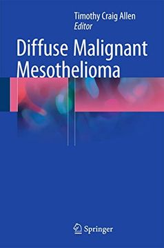 portada Diffuse Malignant Mesothelioma (en Inglés)