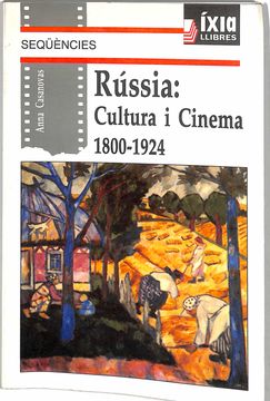 portada Russia: Cultura i Cinema, 1800-1924