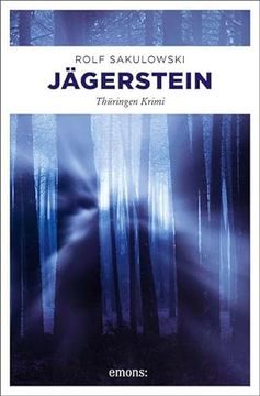portada Jägerstein: Thüringen Krimi (en Alemán)