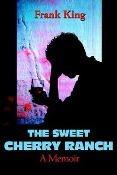 portada the sweet cherry ranch: a memoir (in English)