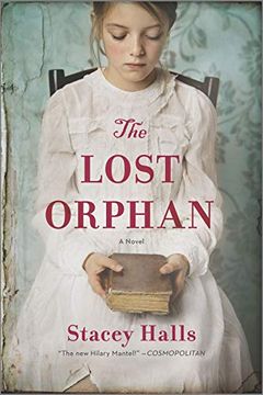 portada The Lost Orphan (in English)