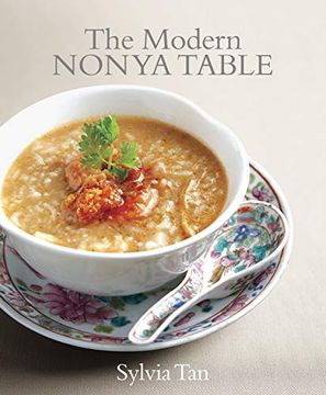 portada The Modern Nonya Table (in English)