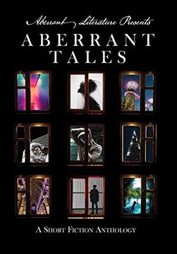 portada Aberrant Tales: A Short Fiction Anthology (in English)