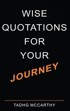 portada Wise Quotations For Your Journey