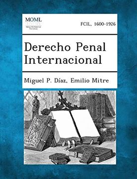 portada Derecho Penal Internacional (in Spanish)