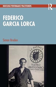 portada Federico Garcia Lorca (Routledge Performance Practitioners)
