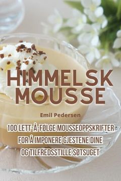portada Himmelsk mousse (in Noruego)