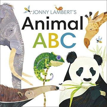 portada Jonny Lambert's Animal Abc (en Inglés)