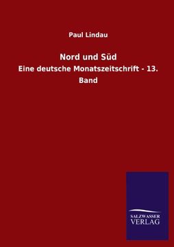 portada Nord und Süd