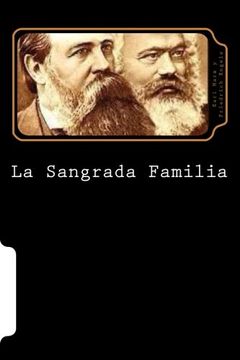 portada La Sangrada Familia (Spanish Edition)