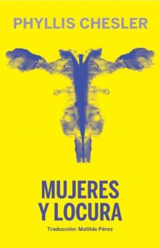 portada Mujeres y Locura (in Spanish)