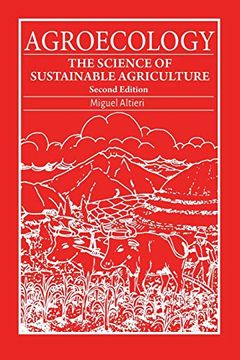 portada Agroecology: The Science of Sustainable Agriculture (in English)